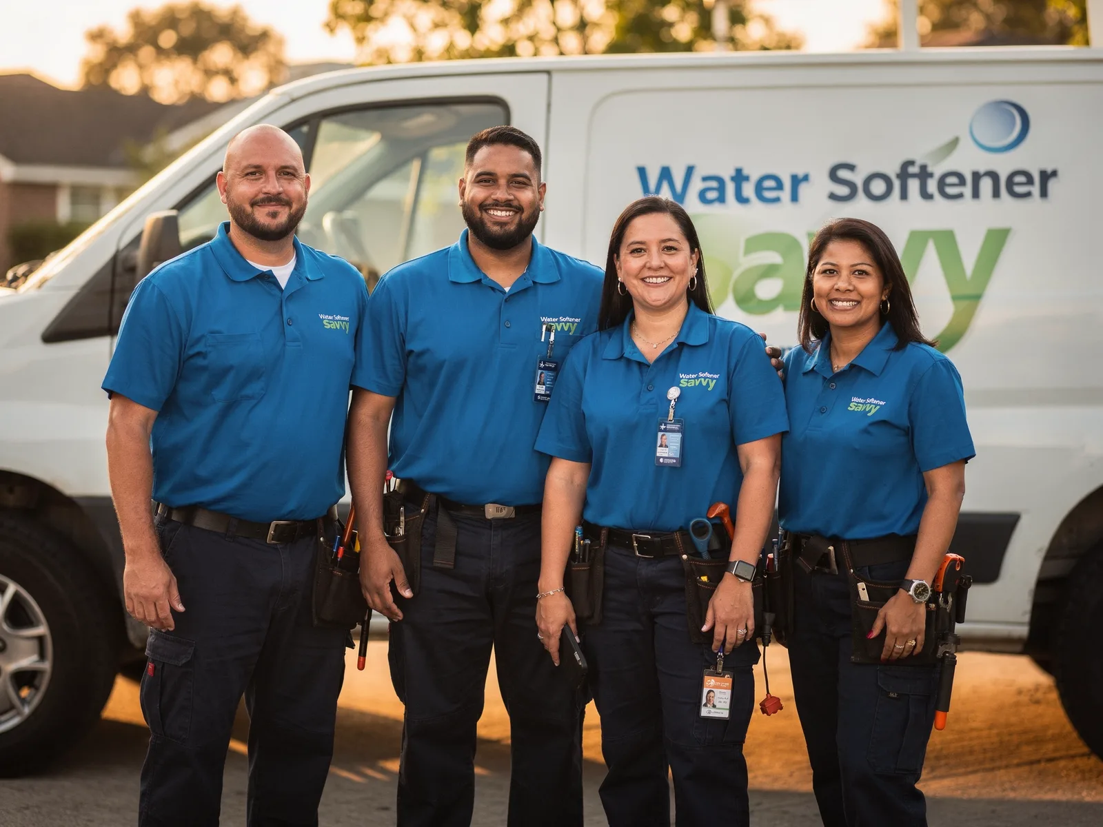 Water Softener Installation company in Bourneville, OH