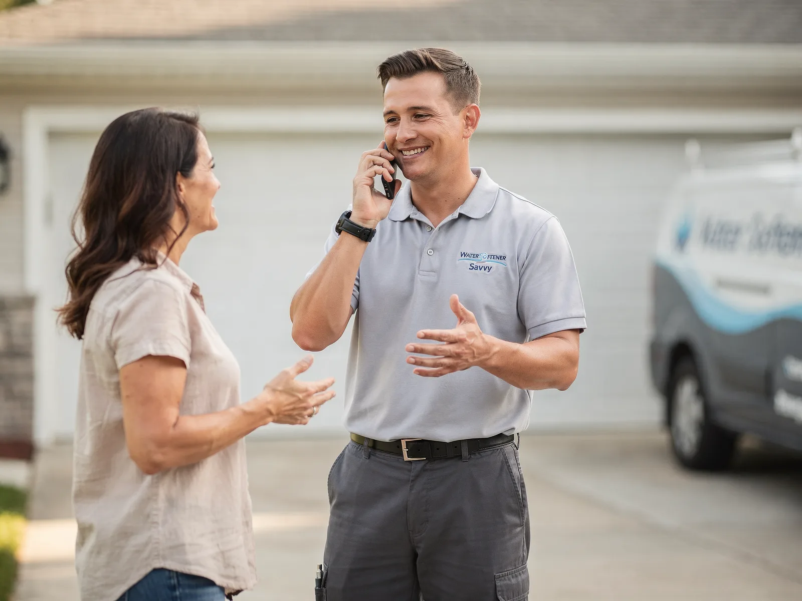 Water Softener Installation Bourneville, OH FAQs